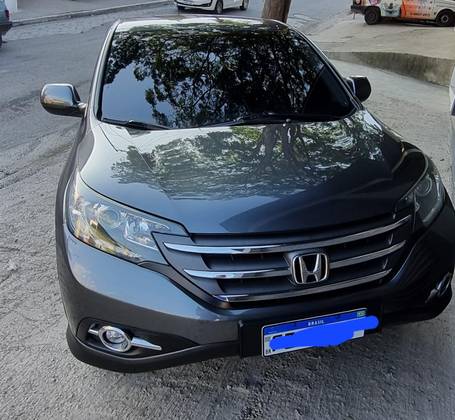HONDA CRV 2.0 LX 4X2 16V FLEX 4P AUTOMÁTICO HONDA CRV 2.0 LX 4X2 16V FLEX 4P AUTOMÁTICO
